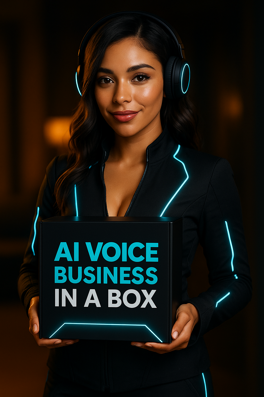 AI Voice Agency