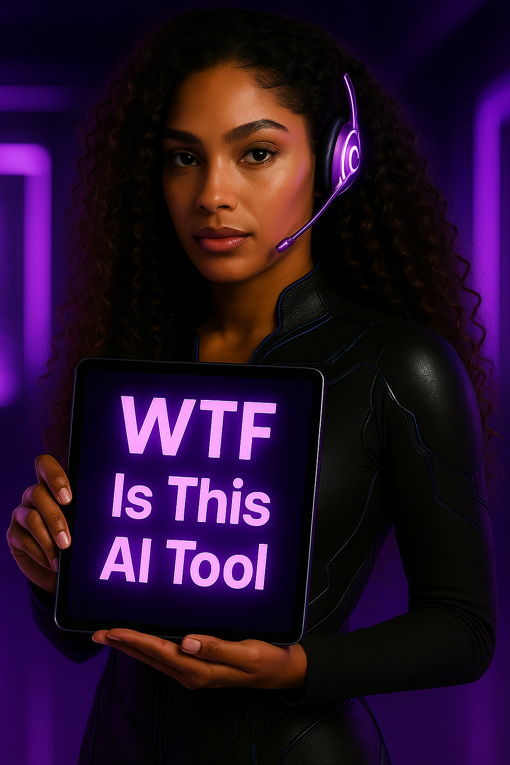 Wtf Is This AI Tool?!