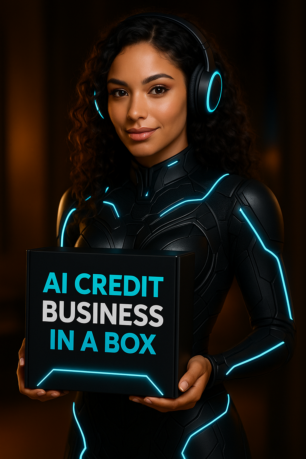 Done-for-You AI Credit Repair Business Setup (White Label)
