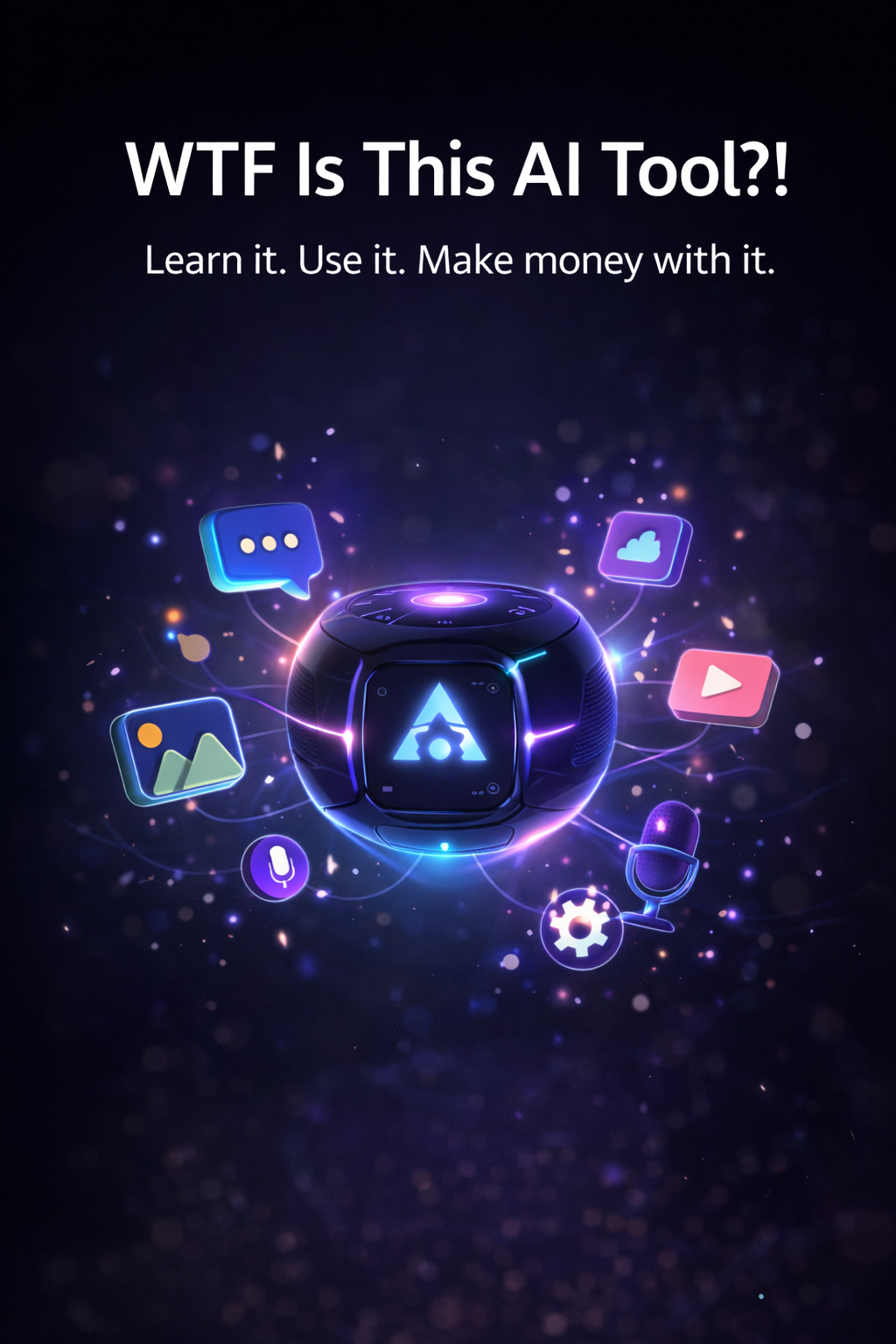 Wtf Is This AI Tool?! Weekly Access