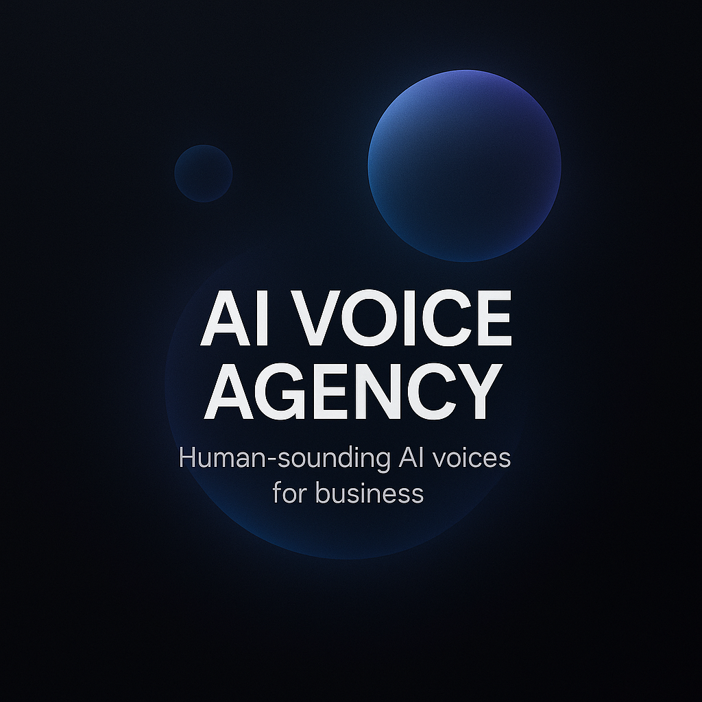 AI Voice Agency