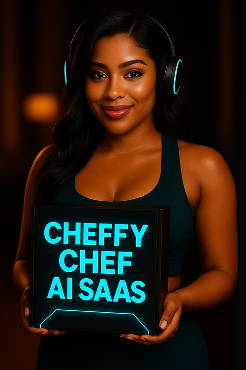 Cheffy Chef AI Saas