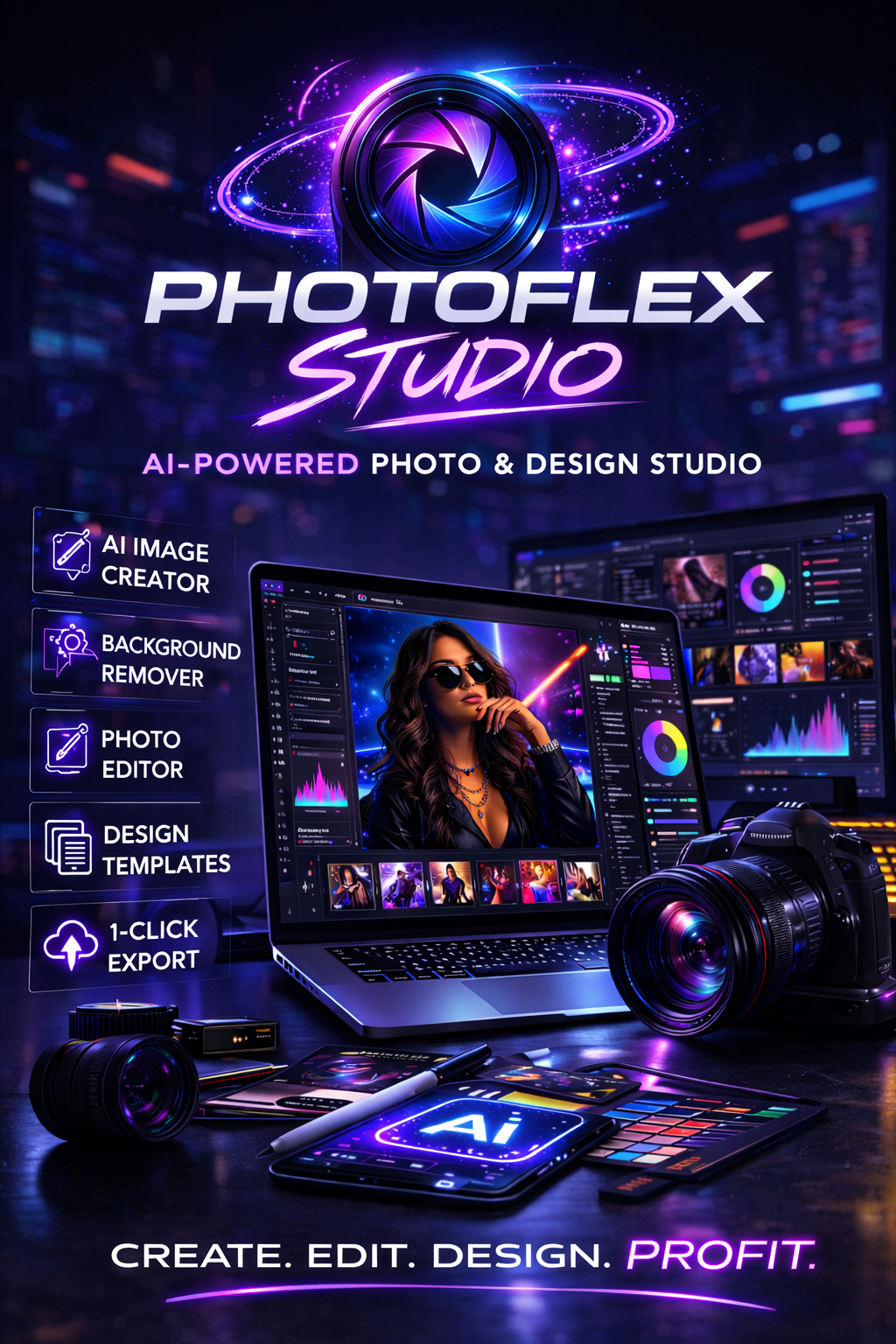 PhotoFlex Studio