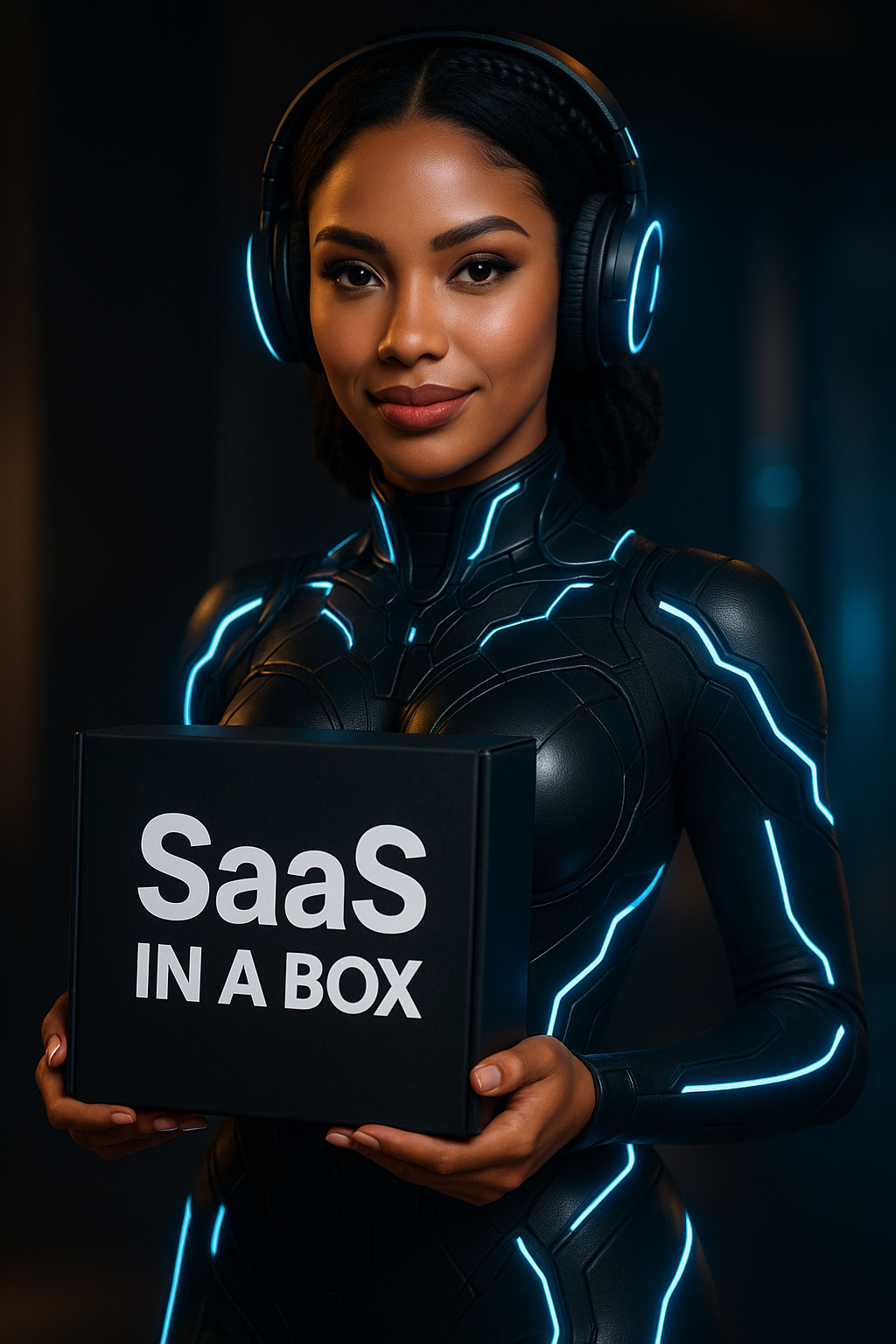 Saas Agency