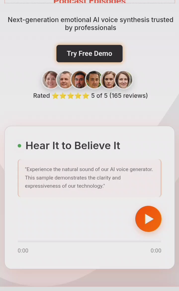 AI Voice Agency